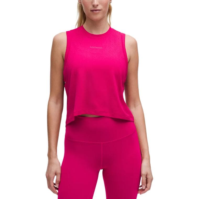 Майка Lululemon Женские Майки - изображение 3
