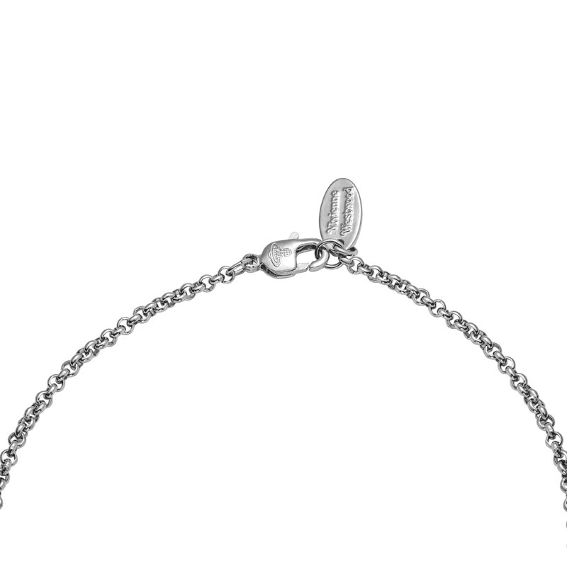 Ожерелье Vivienne Westwood Petite Orb Necklace - изображение 4