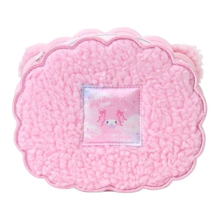 Сумка через плечо Sanrio Полиэстер Волокно Сумка через плечо Женская Розовая - изображение 3