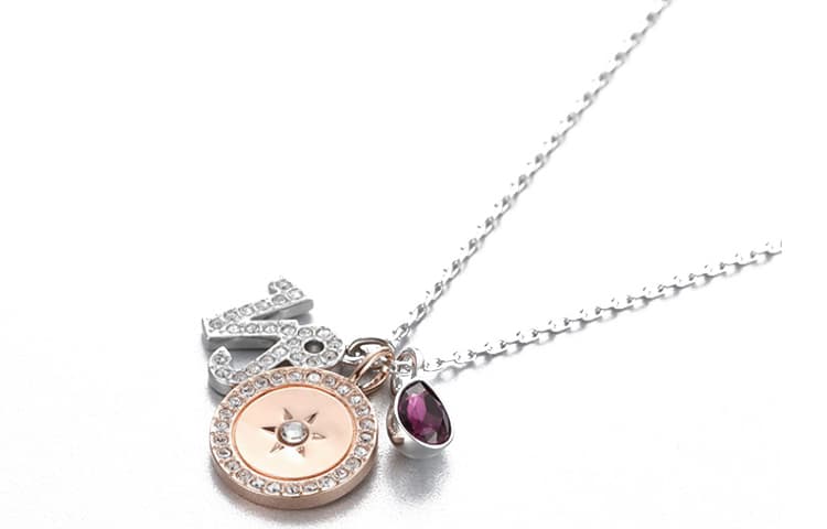 Ожерелье Swarovski Zodiac - изображение 2