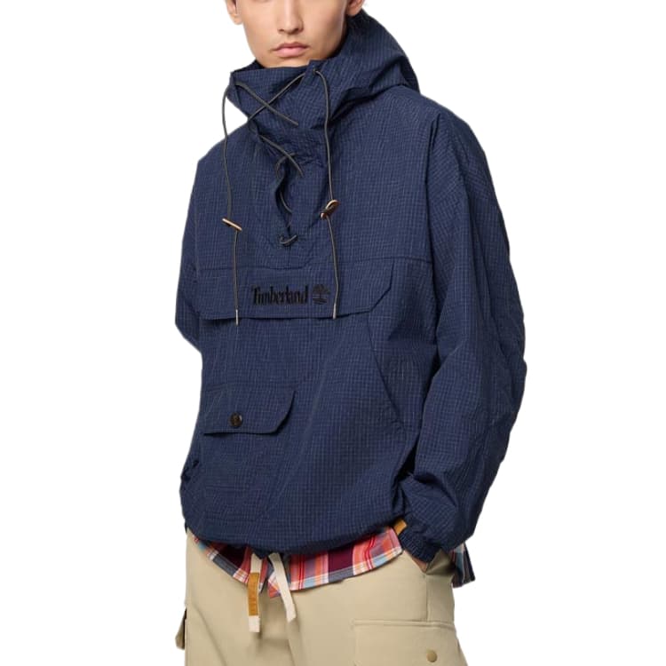 Куртка Timberland Морской Синий Унисекс Куртки - изображение 1