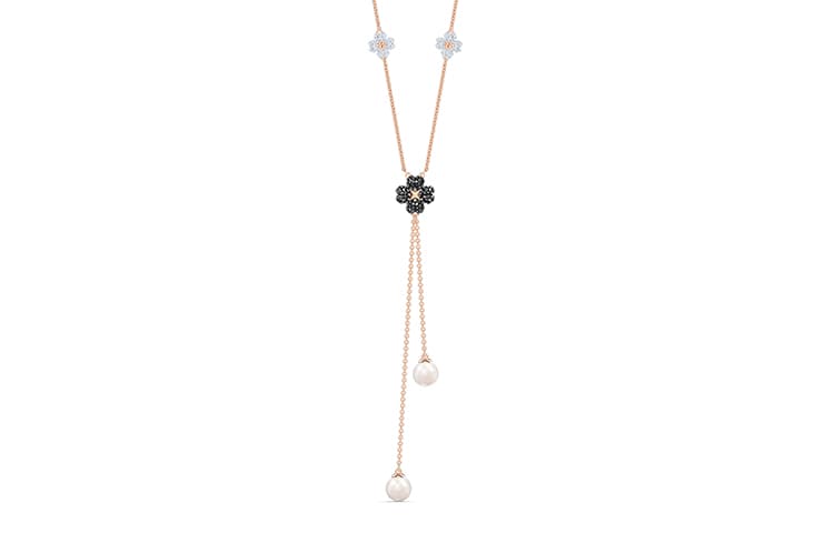Ожерелье Swarovski Y - изображение 1