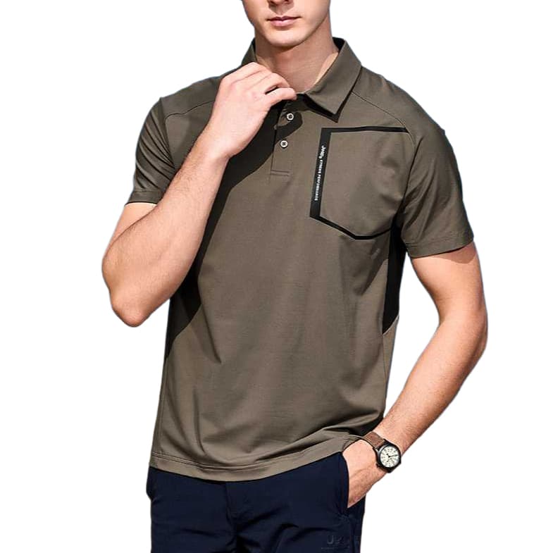 Поло Jeep SS25 Polo - изображение 1