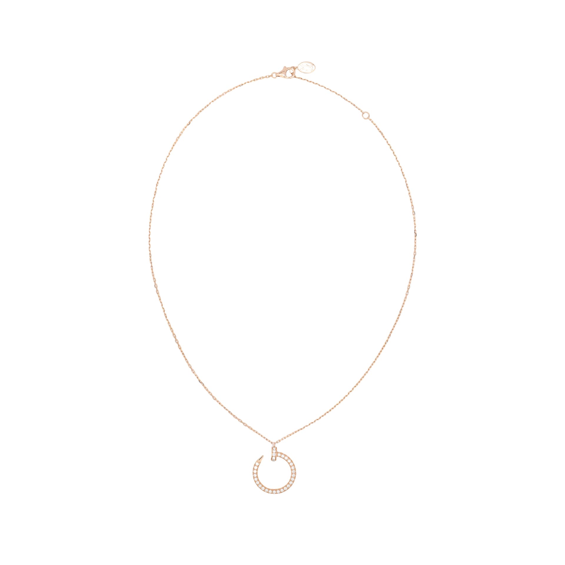 Ожерелье Cartier Juste un Clou Necklace - изображение 2