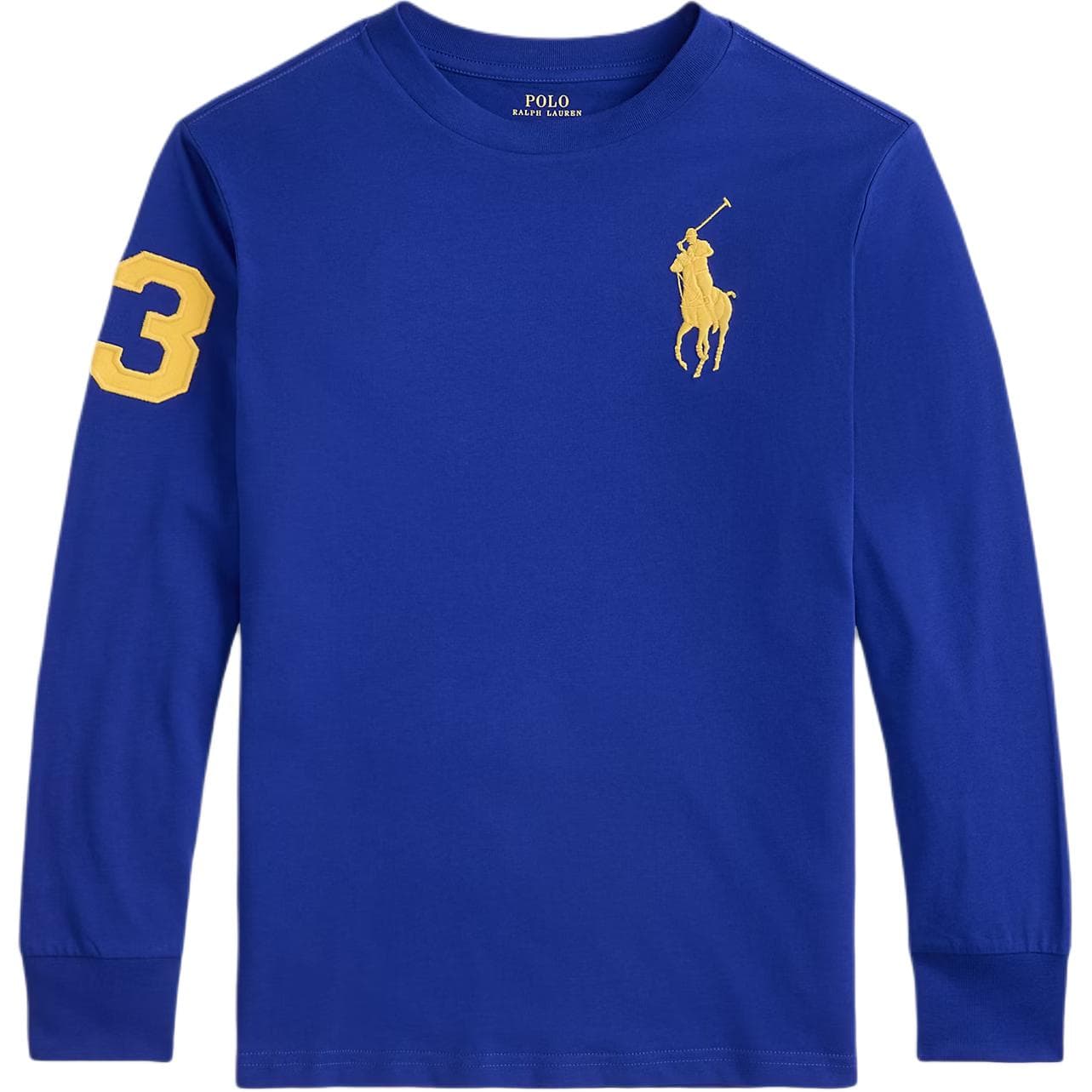 Polo Ralph Lauren Толстовка для подростков Big Pony - изображение 1