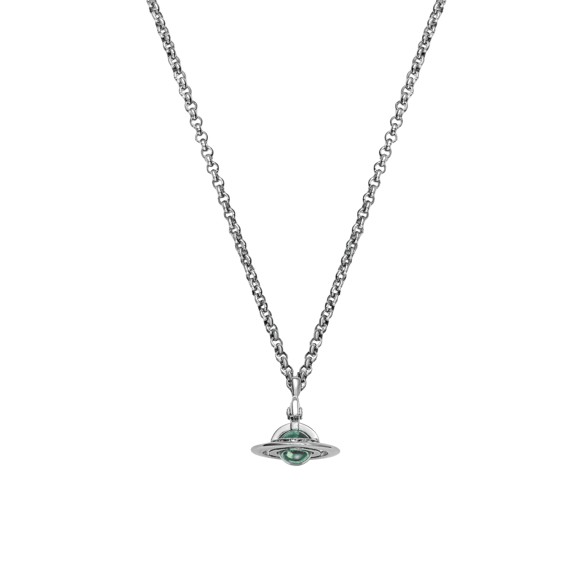 Ожерелье Vivienne Westwood Petite Orb Necklace - изображение 2