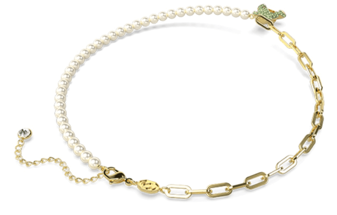 Ожерелье Swarovski Teddy Necklace - изображение 4