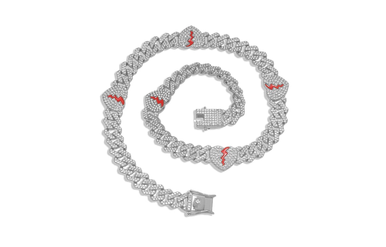 Ожерелье RINGLOVE ins - изображение 1