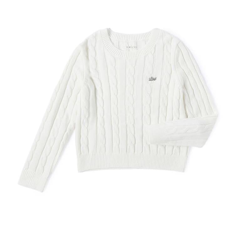 Кардиган Lee FW24 Свитер Женский Эмульсионная Текстура - изображение 1