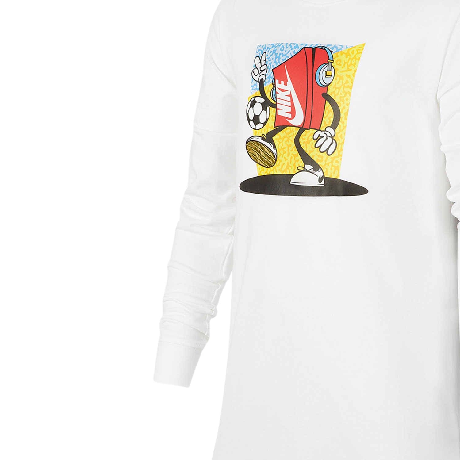 Футболка Nike LogoT - изображение 4