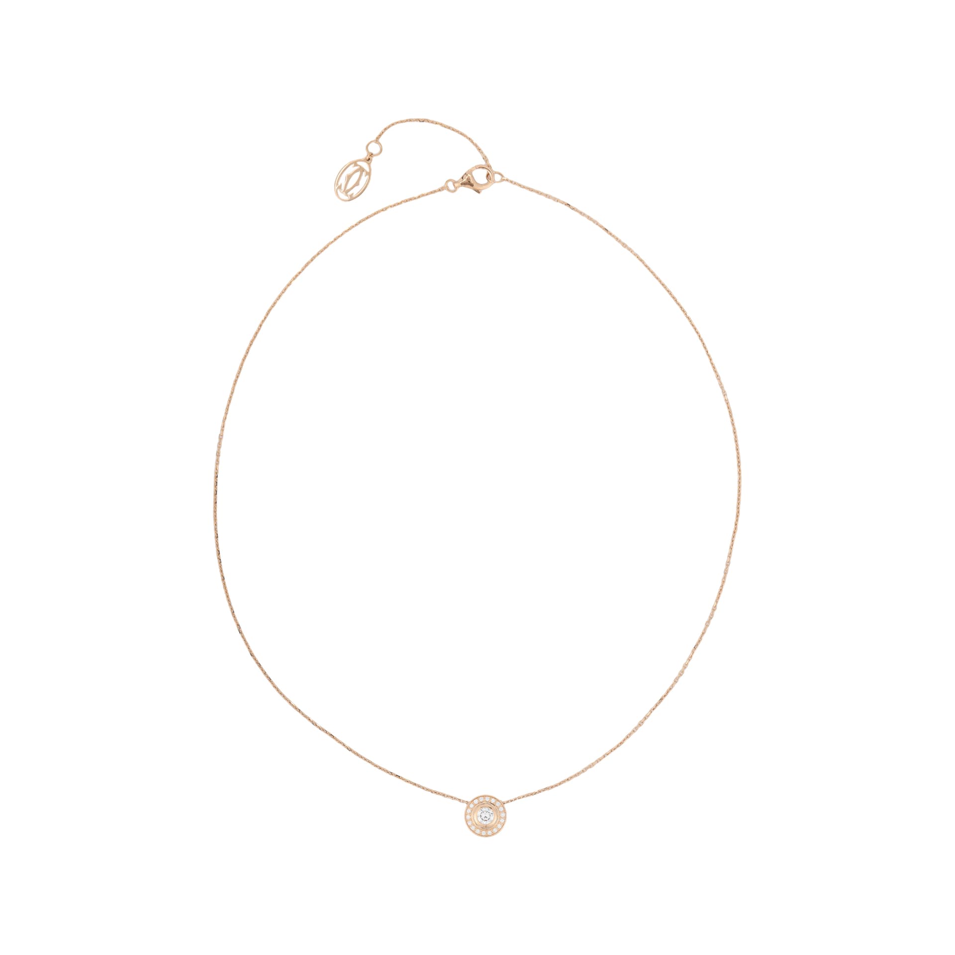 Ожерелье Cartier Necklace - изображение 2