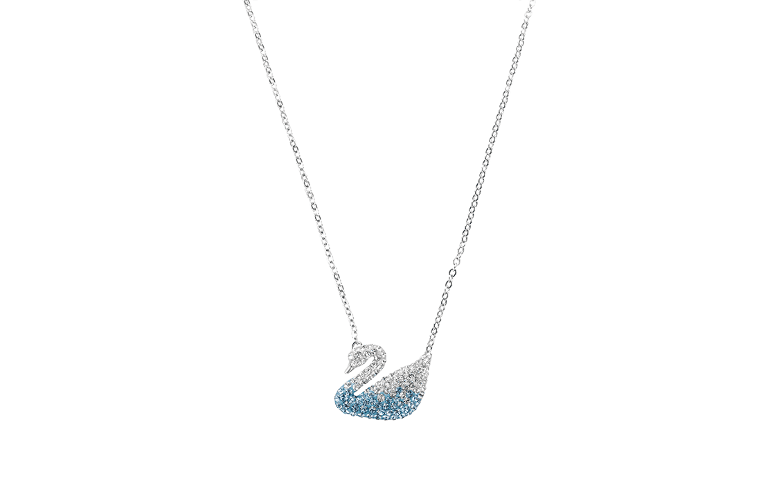 Ожерелье Swarovski Iconic Swan Necklace - изображение 2