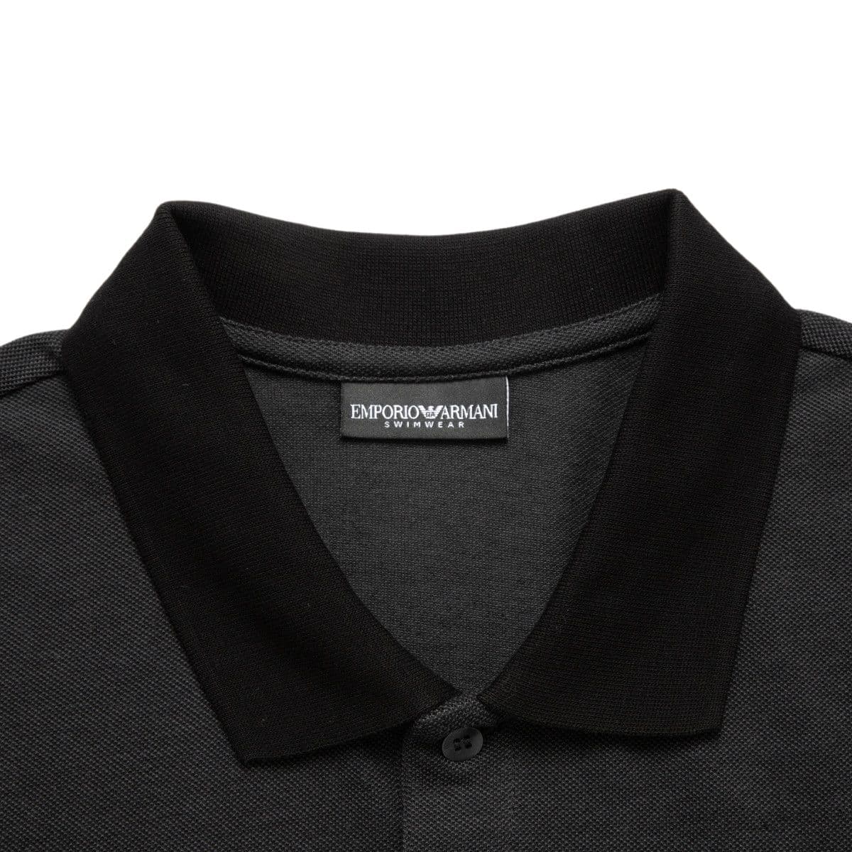 Поло EMPORIO ARMANI SS25 logoPolo - изображение 8