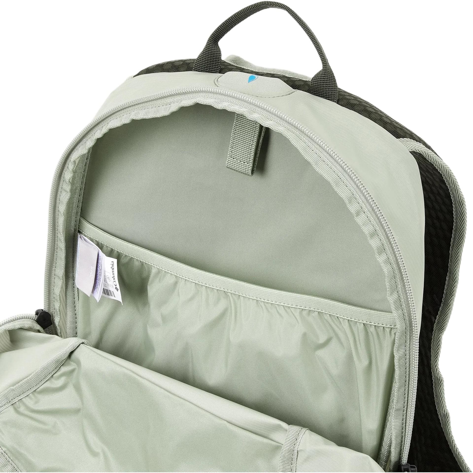 Columbia 18L Туристические сумки Ткань Серый Белый Унисекс - изображение 4