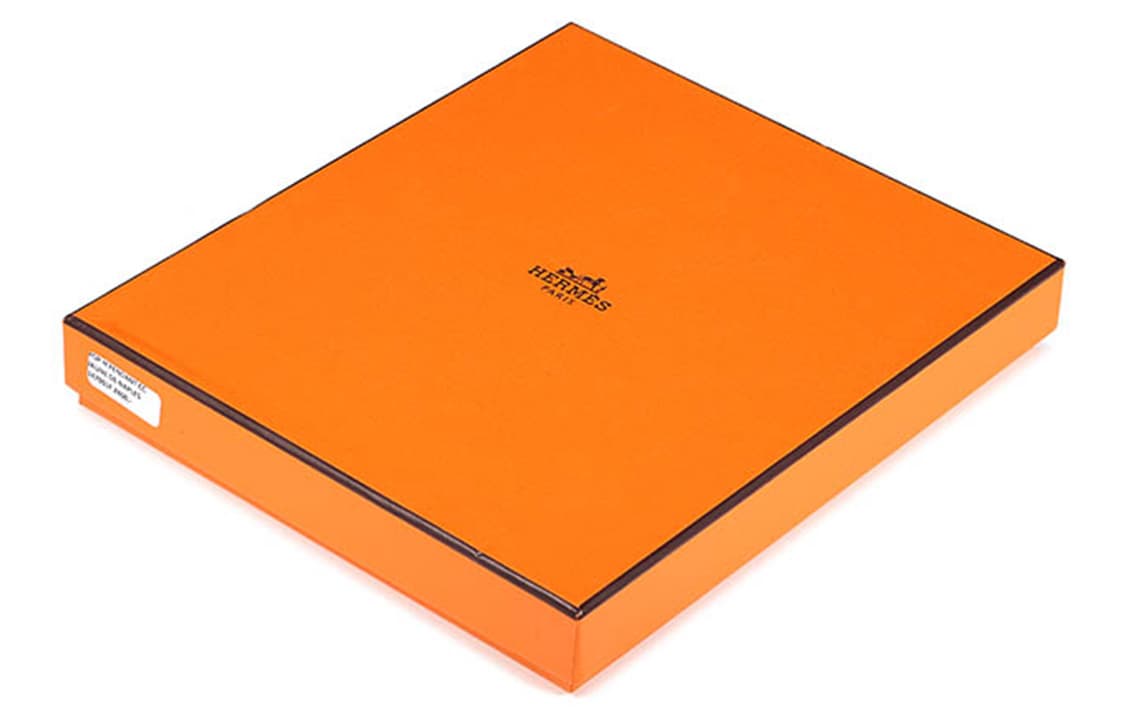 Ожерелье HERMES O'Kelly Gold - изображение 3
