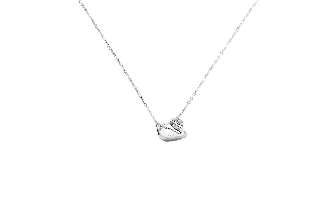 Ожерелье Swarovski Iconic Swan Necklace - изображение 3