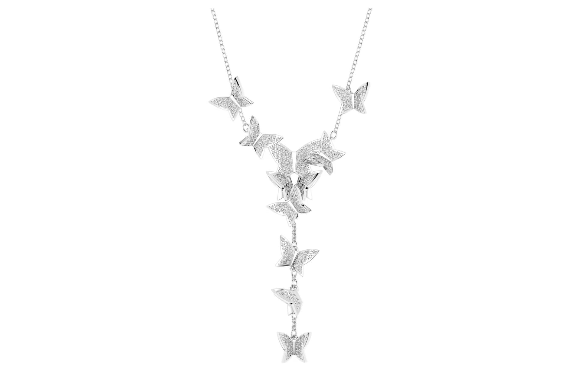 Ожерелье Swarovski LILIA Y - изображение 1