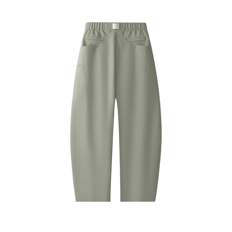 Штаны FILA FUSION X DOE Повседневные брюки Мужские - изображение 2