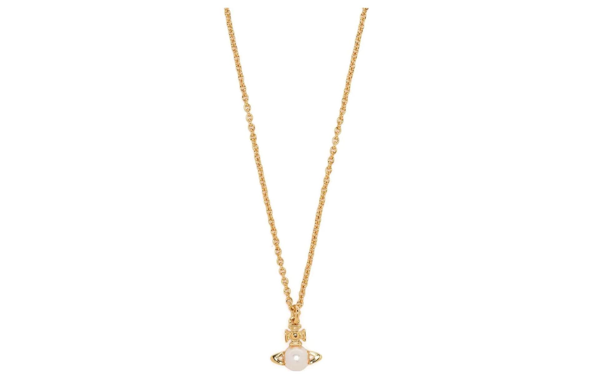 Ожерелье Vivienne Westwood BALBINA PENDANT NECKLACE - изображение 1
