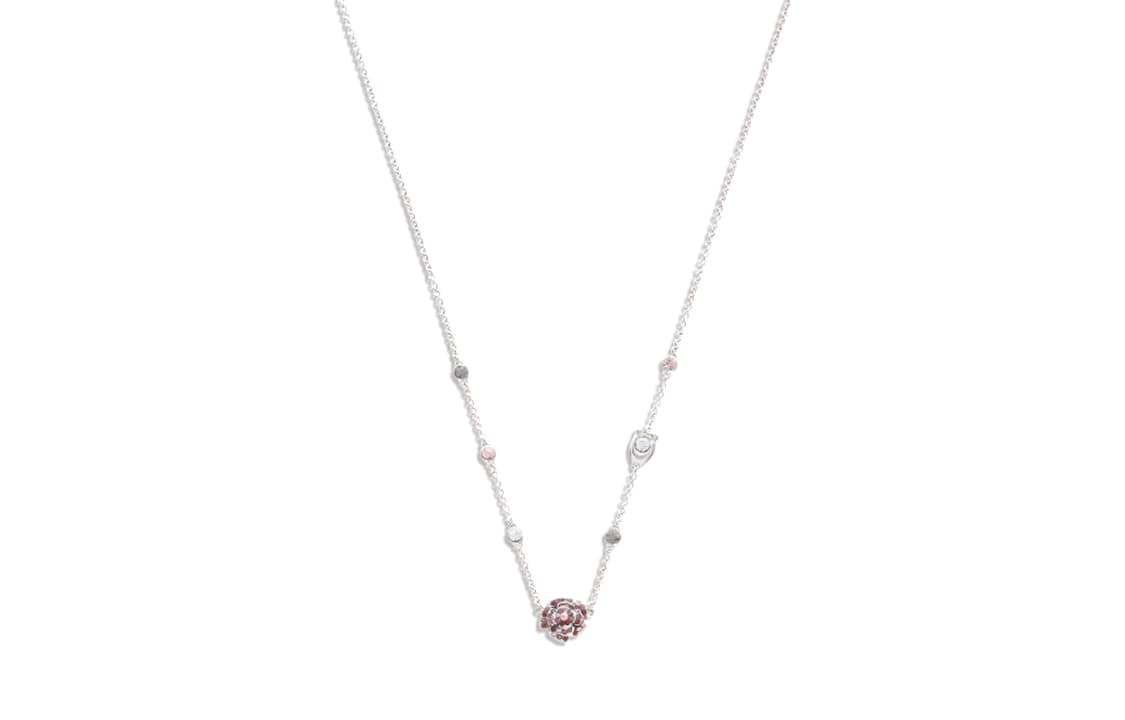Ожерелье COACH Necklace Silver - изображение 1