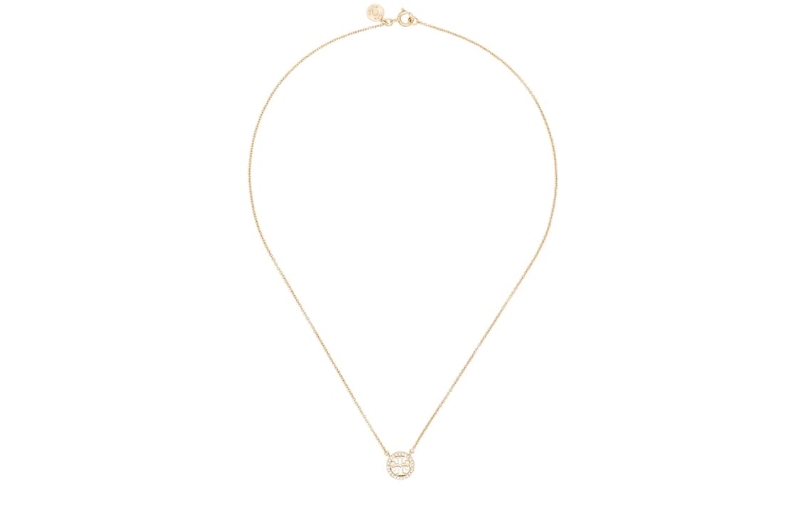 Ожерелье TORY BURCH logo - изображение 2