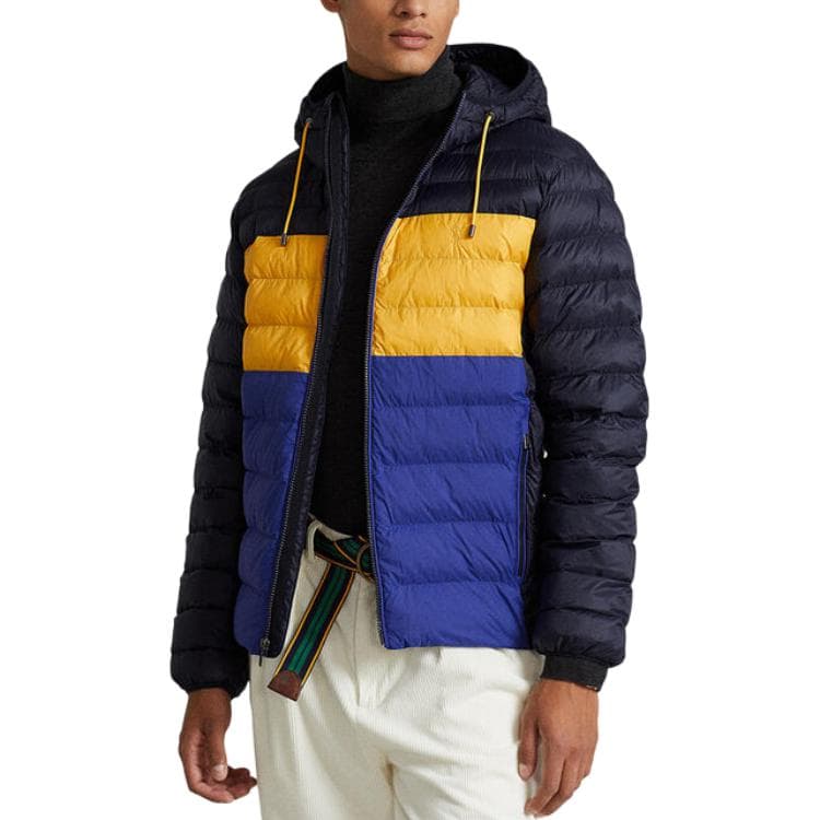 Куртка Polo Ralph Lauren Куртки и Пальто Мужские Синие - изображение 1