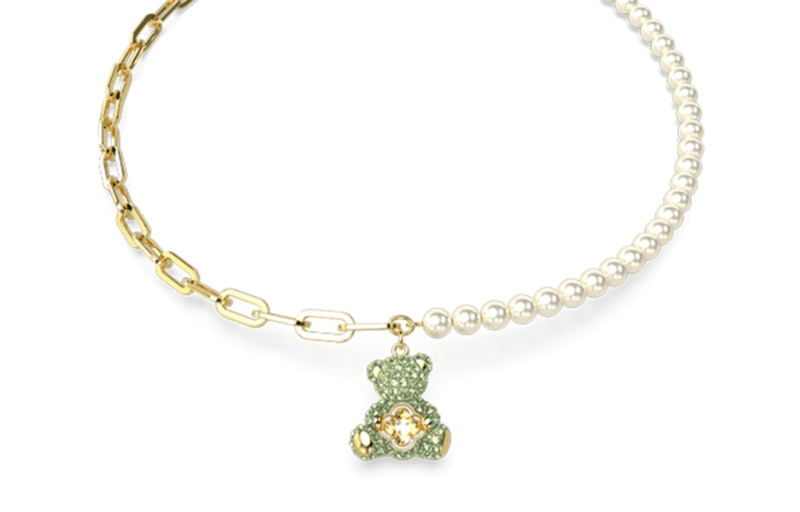 Ожерелье Swarovski Teddy Necklace - изображение 1