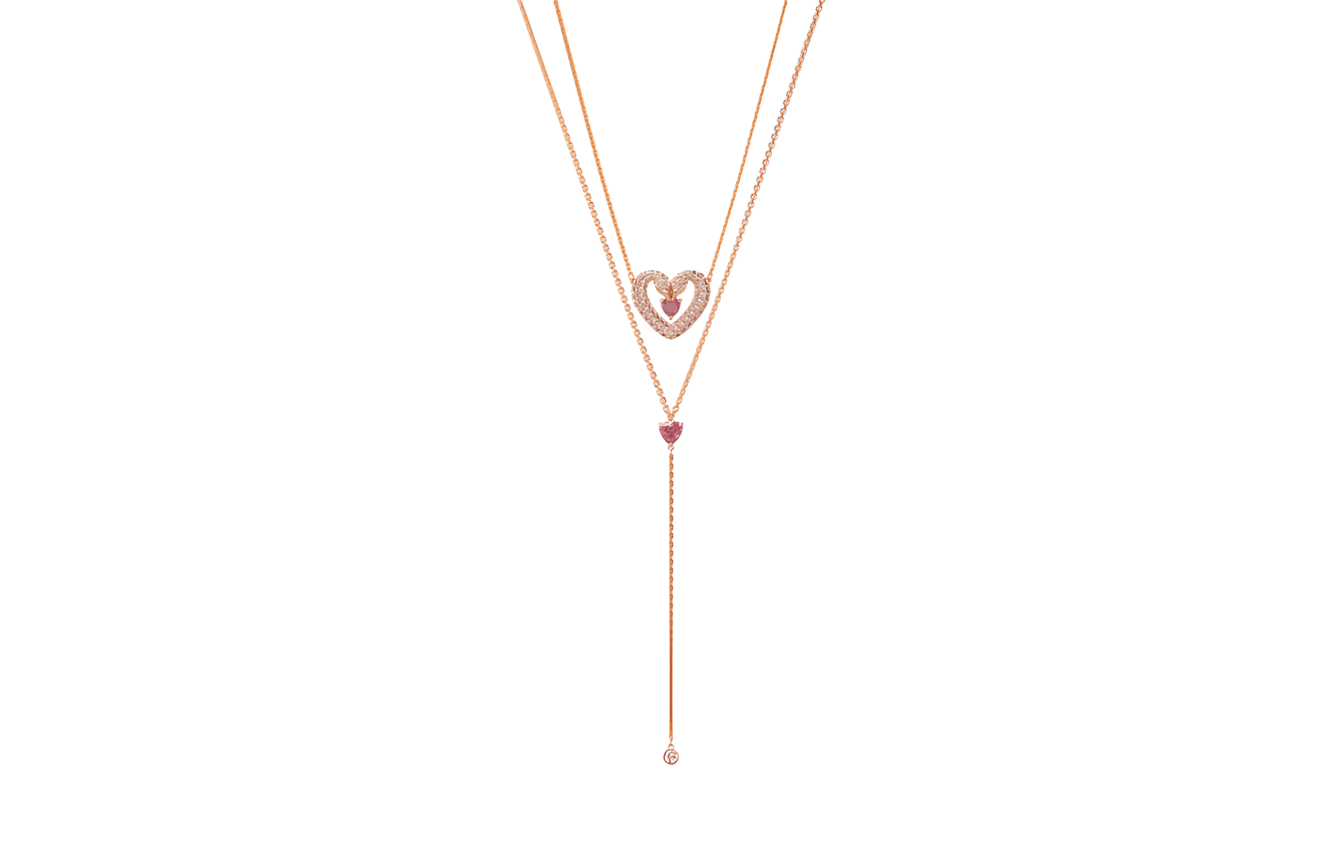 Ожерелье Swarovski Una Y- - изображение 1