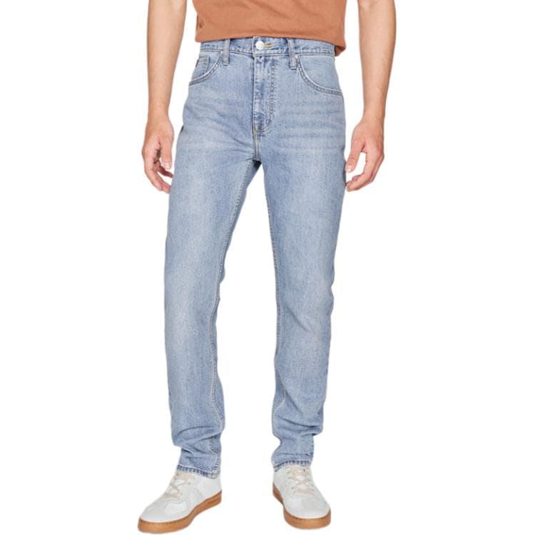 Штаны Lee SS25 Джинсы Мужские Светло-Синие - изображение 1