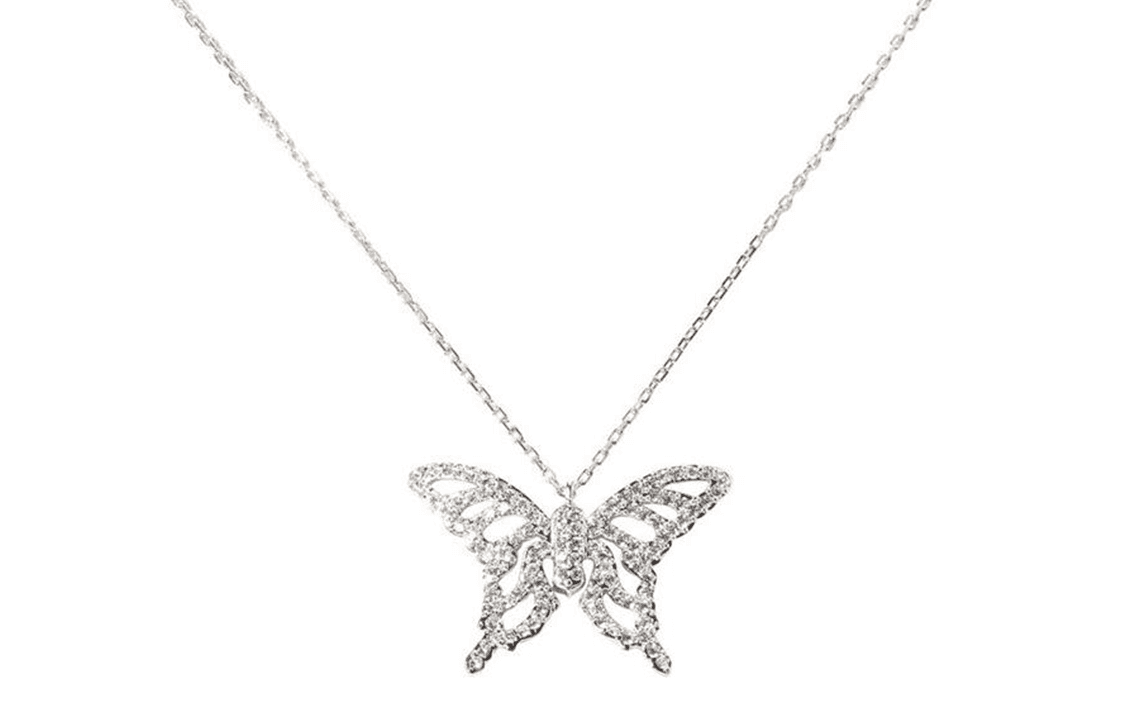 Ожерелье Swarovski - изображение 1