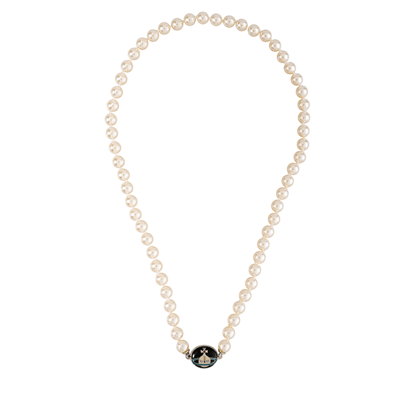 Ожерелье Vivienne Westwood Loelia Pearl Necklace - изображение 3
