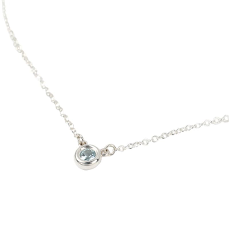 Ожерелье Tiffany & Co. Elsa Peretti - изображение 5