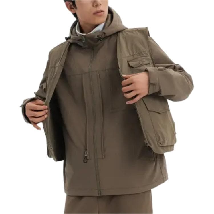Куртка DECATHLON - изображение 1