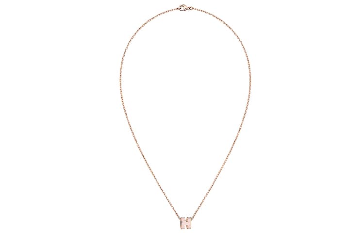 Ожерелье Hermes Mini Pop H - изображение 2