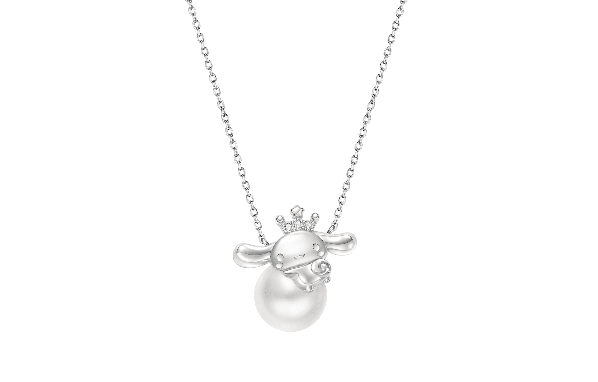 Ожерелье Sanrio S925 - изображение 1