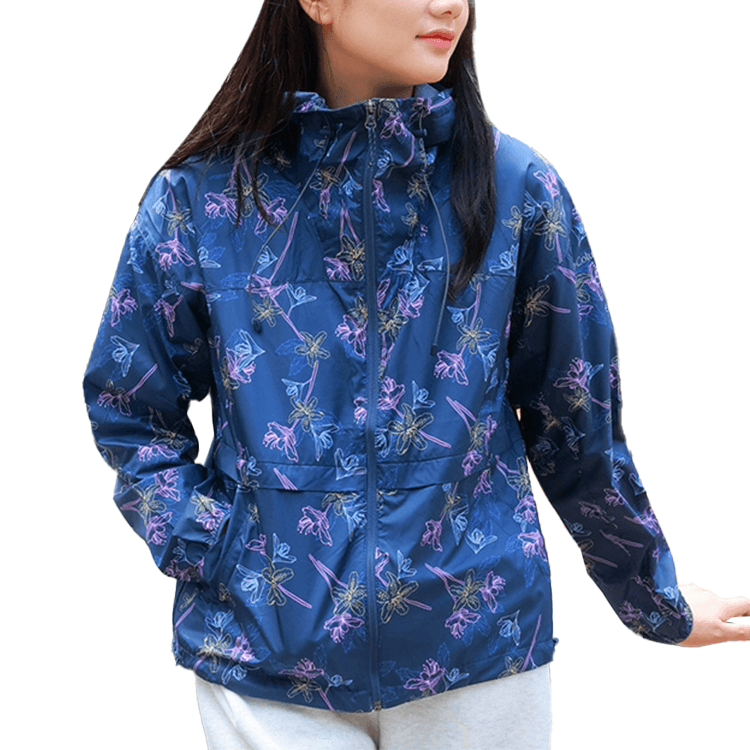 Куртка Columbia City Outdoor Collection Куртка Женская Темно-Синяя - изображение 1