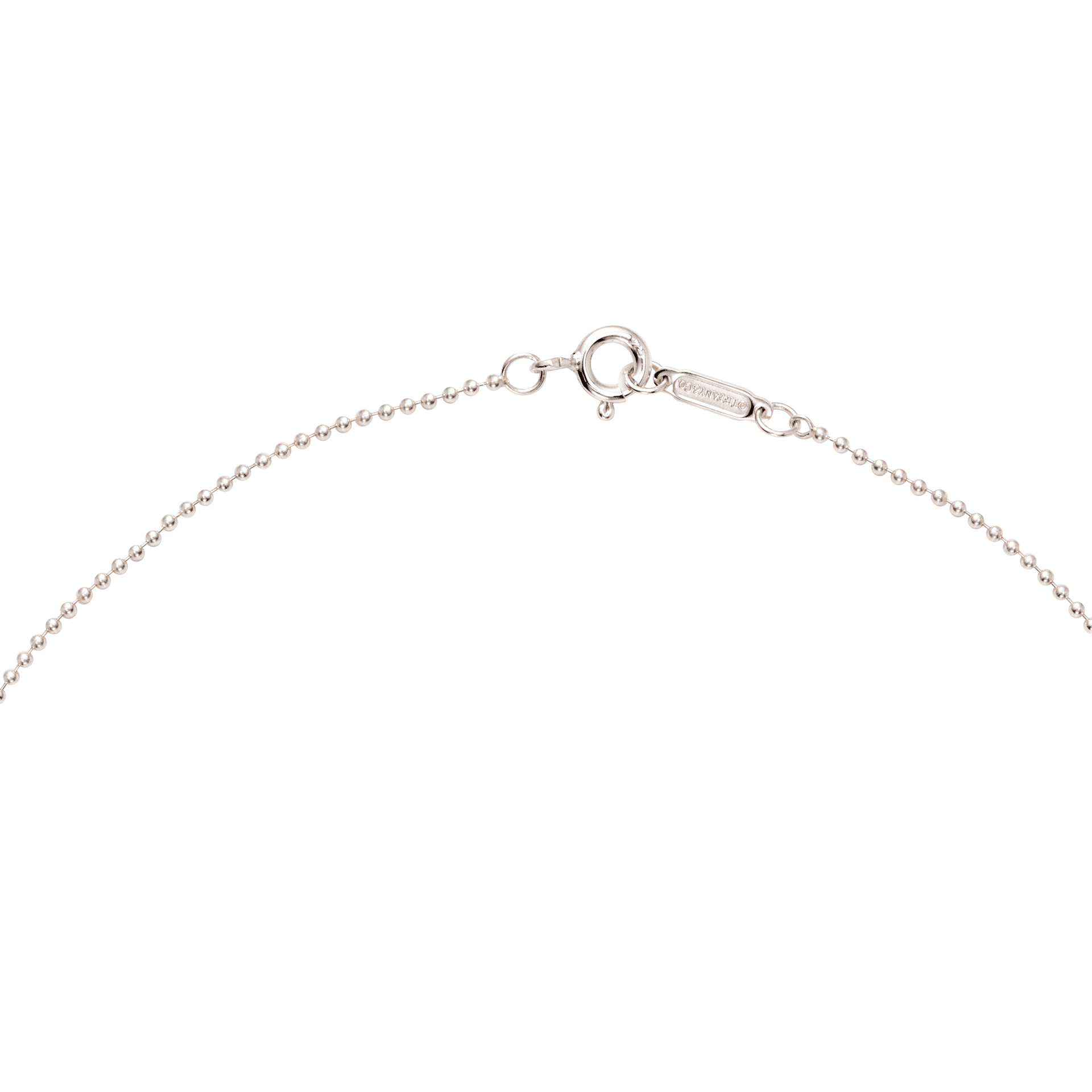 Ожерелье Tiffany & Co. Daisy Key Pendant Necklace - изображение 3