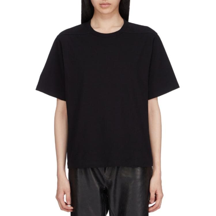 Футболка RICK OWENS RO Стандартная (Standard) Рубашка T Женская - изображение 1
