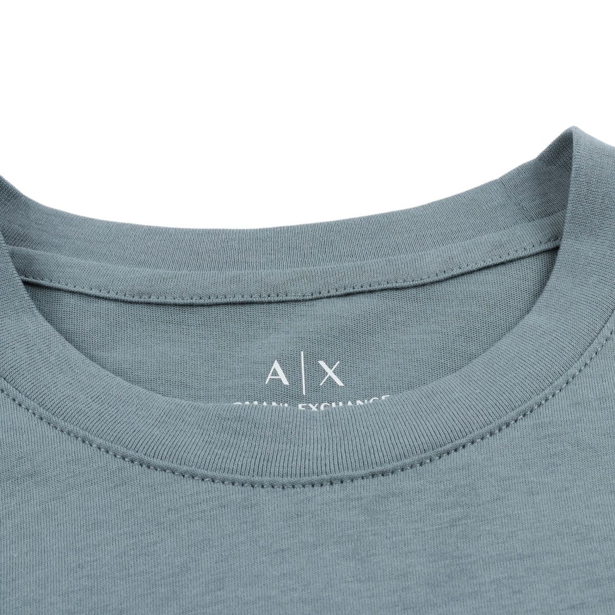 Футболка ARMANI EXCHANGE SS25 Футболка Мужской - изображение 4