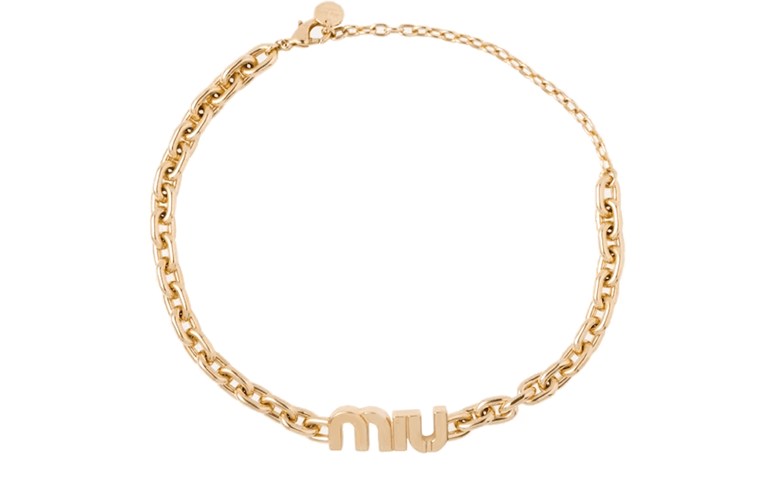 Ожерелье Miu Miu Necklace - изображение 1