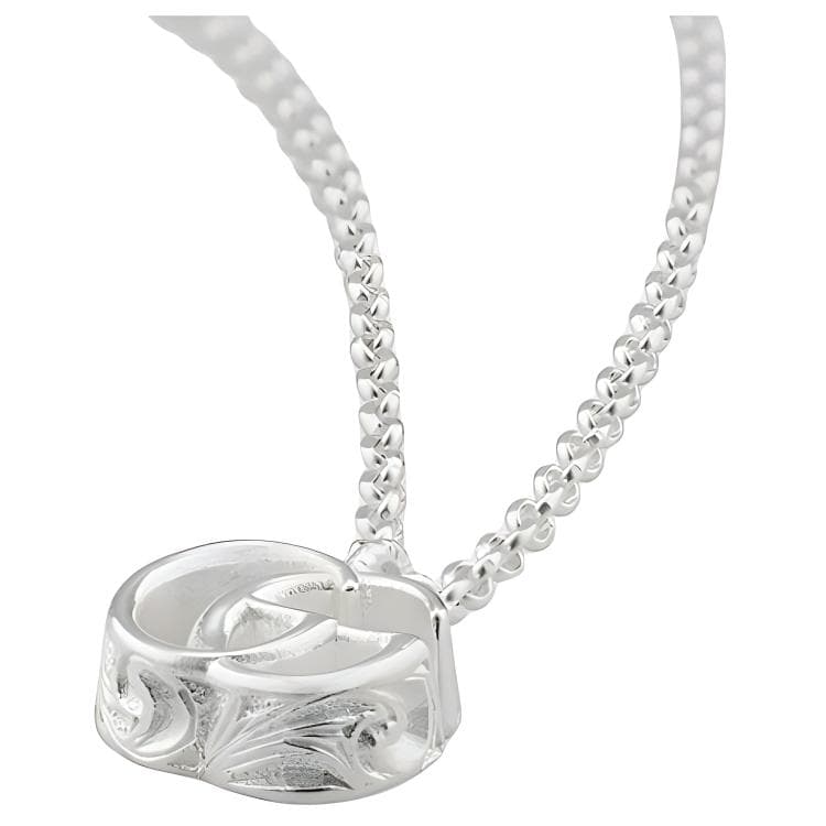 Ожерелье GUCCI GG Marmont Стерлинговое серебро Цепочки и ожерелья Women's Silver - изображение 3
