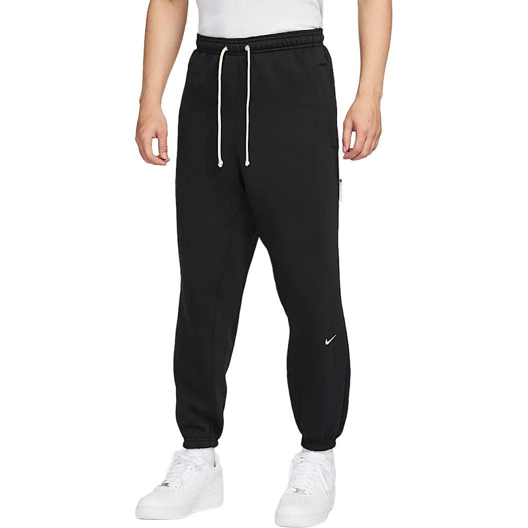 Штаны Nike Therma Форма FW25 АС (AS) Y NK TF SI BRSH Брюки Повседневные Мужские Черные - изображение 3