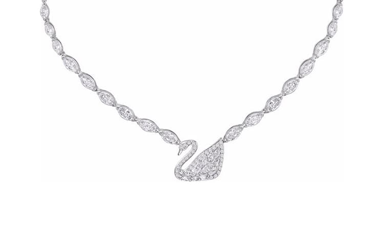 Ожерелье Swarovski Around - изображение 1