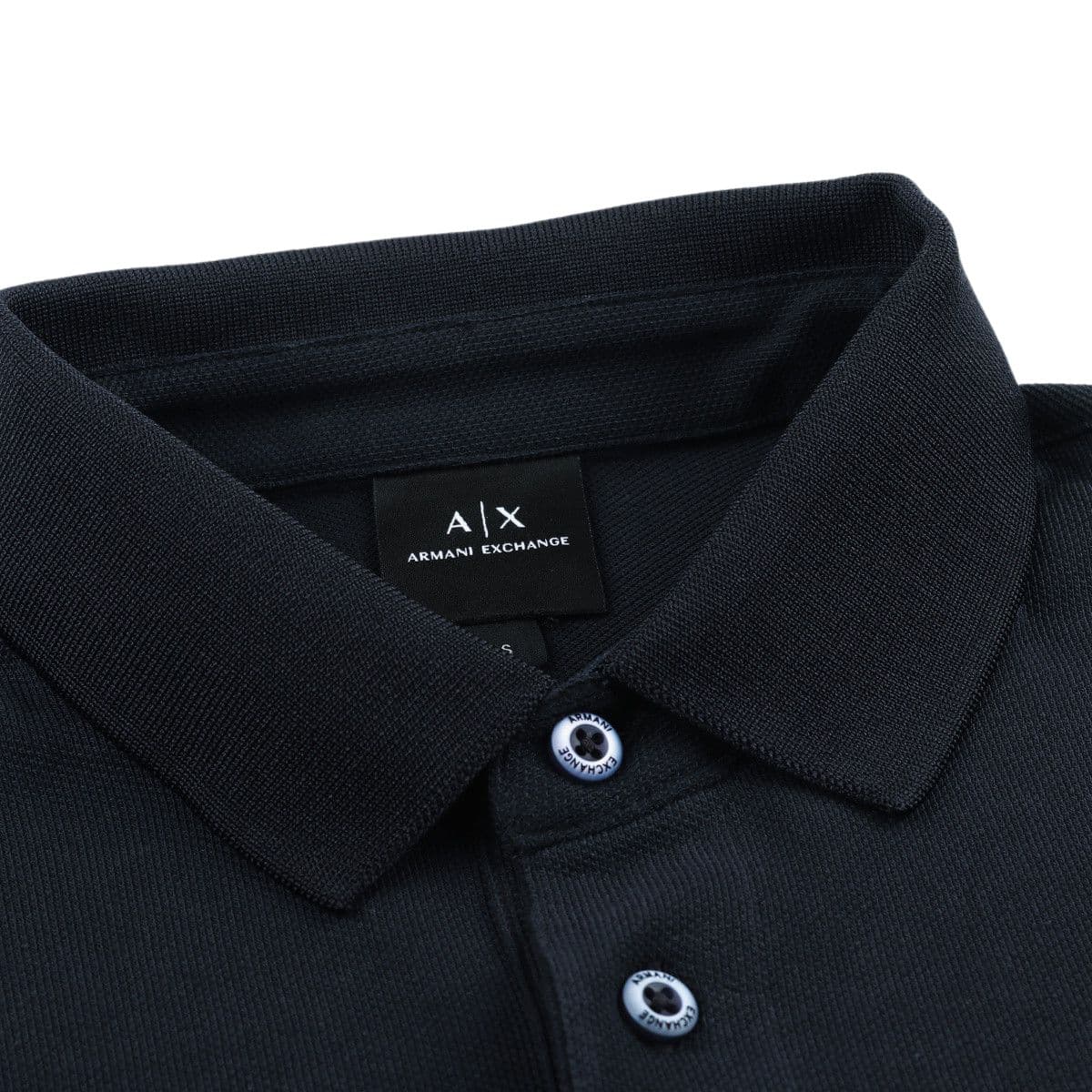 Поло ARMANI EXCHANGE SS25 Поло Мужской - изображение 5