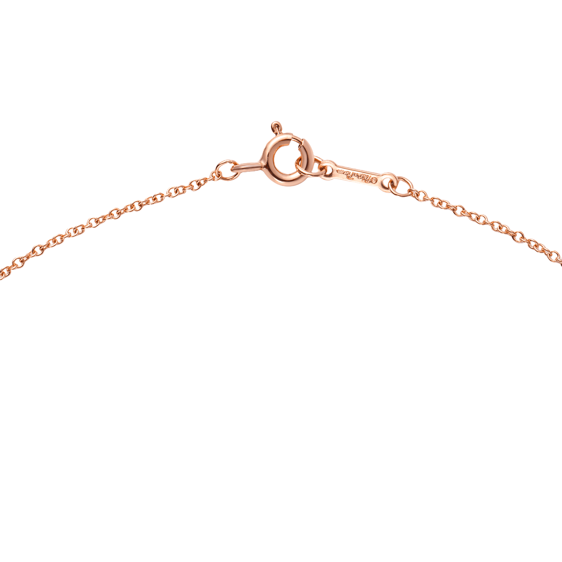Ожерелье TIFFANY CO. Paloma PicassoLoving Heart - изображение 5
