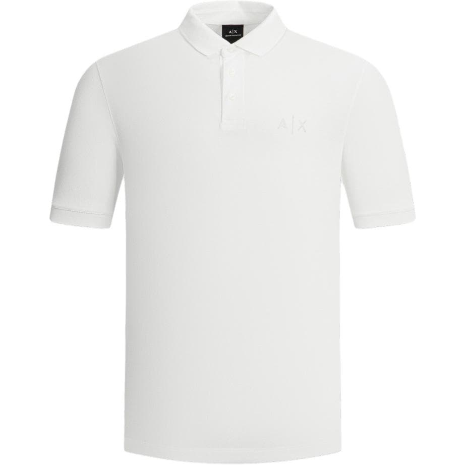 Поло ARMANI EXCHANGE SS25 Поло Мужской - изображение 1
