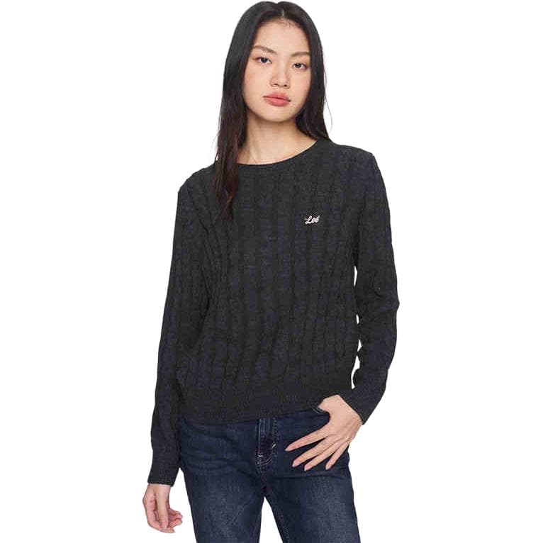 Кардиган Lee FW24 Свитер Женский Эмульсионная Текстура - изображение 3
