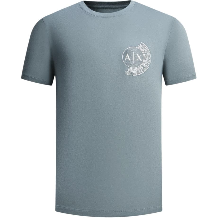 Футболка ARMANI EXCHANGE SS25 Футболка Мужской - изображение 1