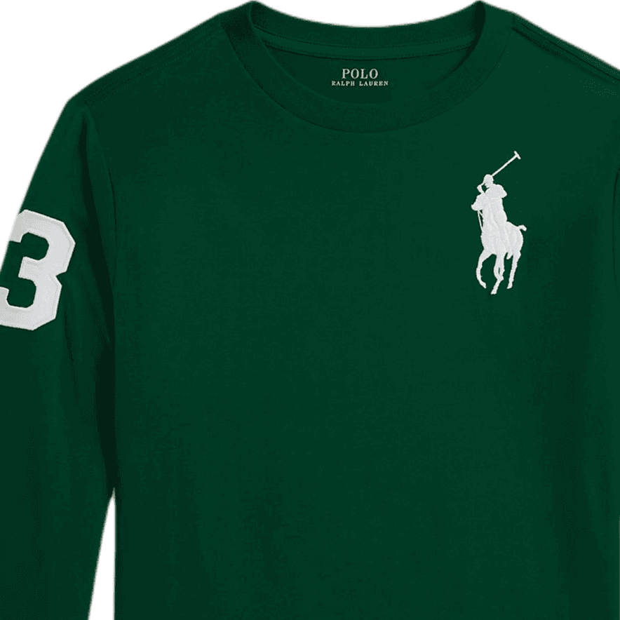 Кофта Polo Ralph Lauren Свитшот Big pony Подростки - изображение 2