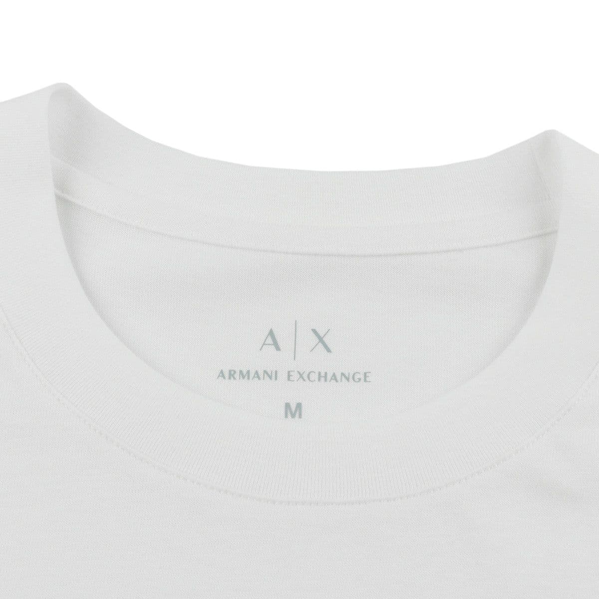 Футболка ARMANI EXCHANGE SS25 Футболка Мужской - изображение 4